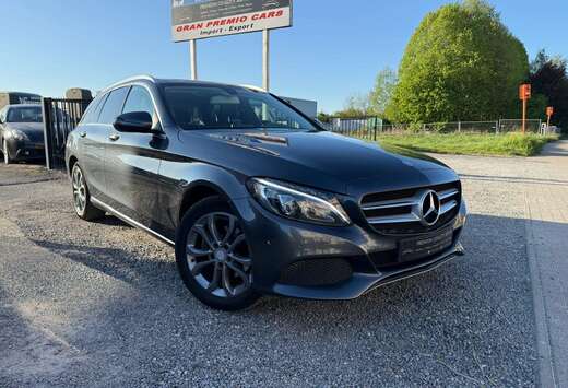 Mercedes-Benz Euro6b - Cuir Noir - Toit Ouvrant - Nav ...