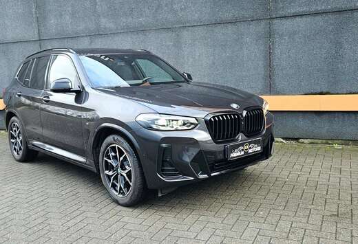 BMW 2.0iAS xDrive20 MPACK ***ABSOLUT IN NIEUWSTAAT