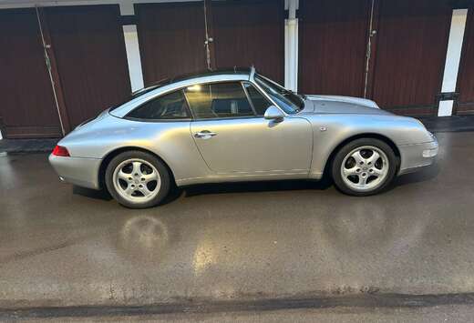 Porsche 911 Targa