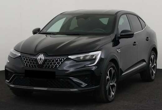 Renault Full Hybrid e-Tech