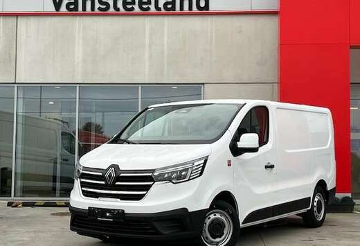 Renault RED VAN L1H1 130pk 3T +Trekhaak+Multimedia+Cr ...