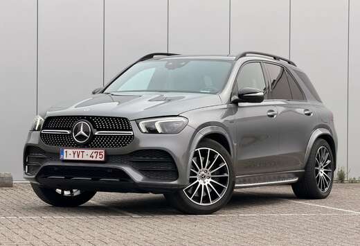 Mercedes-Benz 350de AMG PANO HAAK BTW DEALER ONDERHOU ...