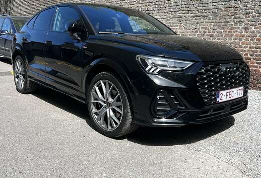 Audi Sportback 35 TFSI Sport Edition S line tronic