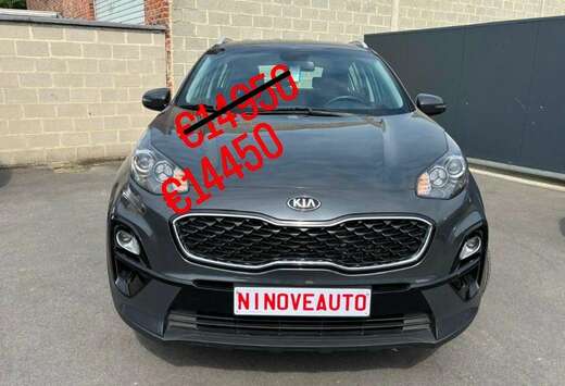 Kia 1.6 d CRDi Edition*CAMERA NAV BLUETH