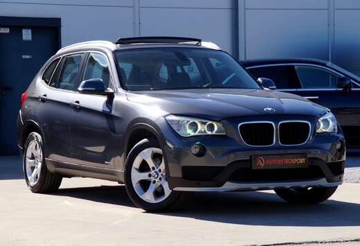 BMW 2.0 dA sDrive18 _Garantie