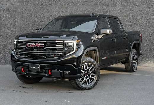 GMC 2025 Sierra AT4 € 66500 +6.2L V8 +POWER SUNROOF