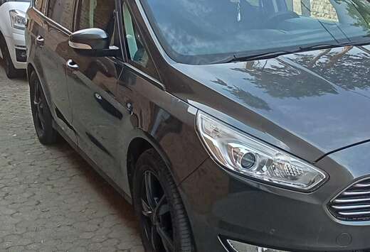 Ford Galaxy 2.0 TDCi Business Edition