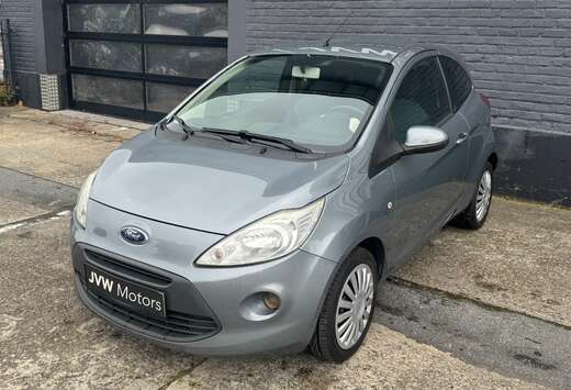 Ford 1.2i Titanium * 95Dkm * Airco * Garantie