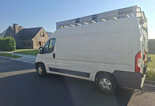 Citroen 2.0 BlueHDi L2 Easy Pack S/S