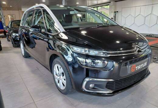 Citroen C4 Spacetourer 1.2. 7ZIT