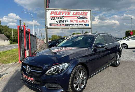 Mercedes-Benz EURO 6D/CUIR/FAIBLE CONSOMMATION/GARANT ...