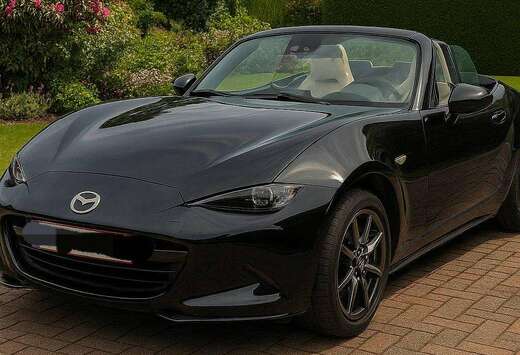 Mazda MX-5 1.5i Skyactiv-G Skycruise
