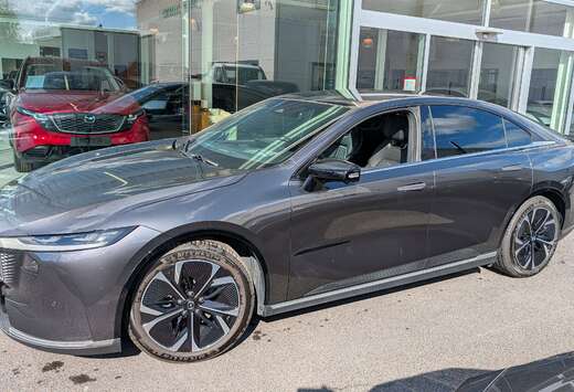 Mazda 6e 68.8 kWh Takumi