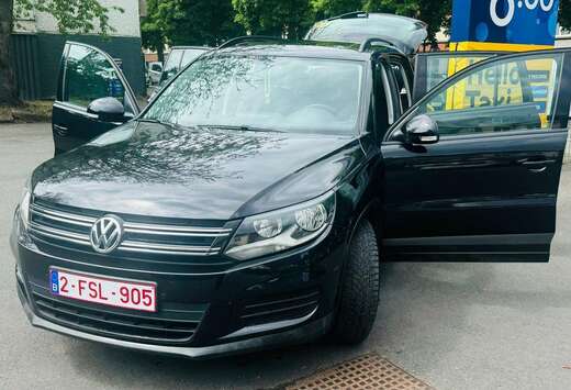 Volkswagen 1.4 TSI 125 BlueMotion Technology Carat