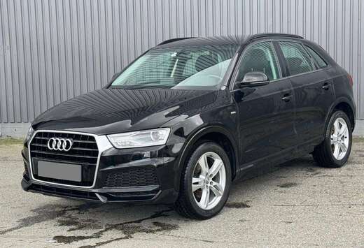 Audi Q3 TFSi 150 ch Automatique S-line