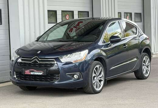 Citroen 1.6 HDi/Airco/Pdc/Led/Navi/Cruise/Euro5