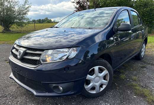 Dacia Logan 1.2i Liberty