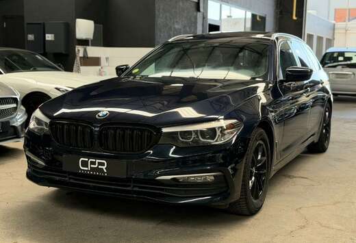 BMW Touring dA * PANO * CAMERA * GPS * LED * CUIR * S ...
