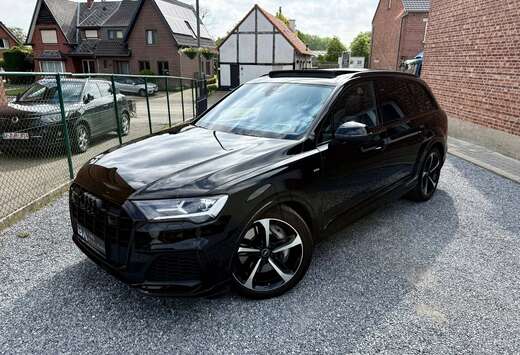 Audi PHEV 55 TFSi e Quattro 3x S line  Massage  Stoel ...