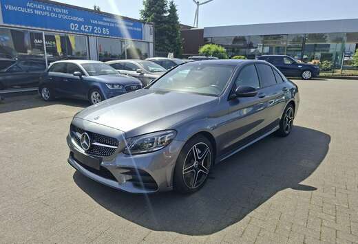 Mercedes-Benz C 180 Pack AMG