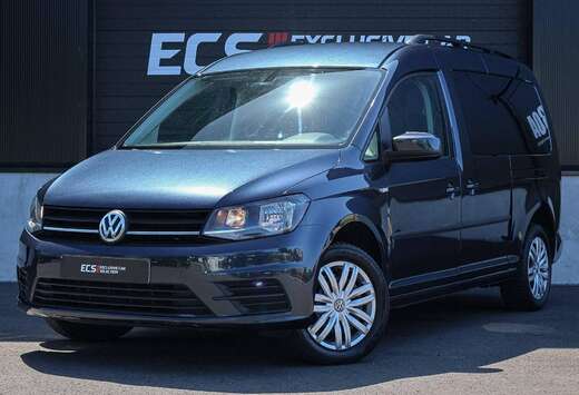 Volkswagen Caddy Maxi 1.4 TSI Maxi Highline DSG