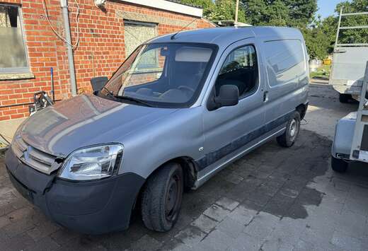 Fiat 2.0 HDi 600 kg Hayon/Achterklep