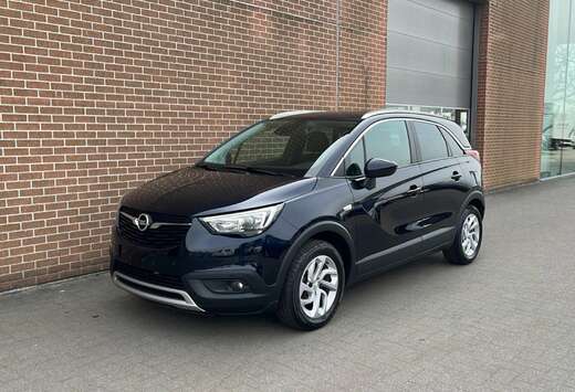 Opel Crossland X 1.2 110 pk