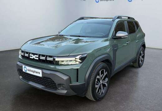 Dacia 1.6 hybrid Expression 140 hp