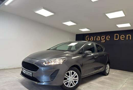Ford Fiesta 1.1i Business Class NEW MOD*GARANTIE 12 M ...