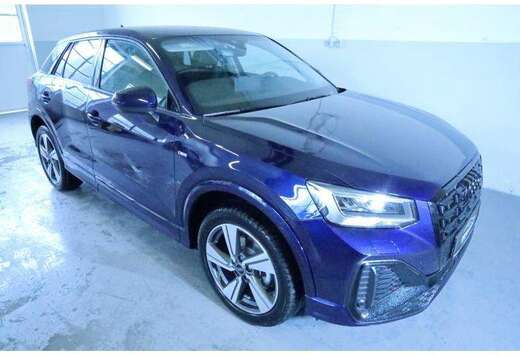 Audi S line