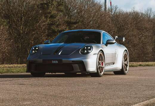 Porsche 911 GT3 Clubsport