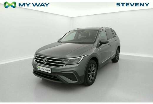 Volkswagen Life Business 2.0TDI 110kW(150ch) DSG7 7 P ...