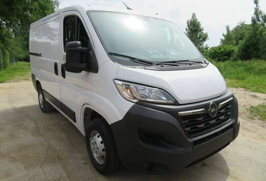 Opel 2.2Turbo D Edition - Dubbel schuifdeur - L1H1