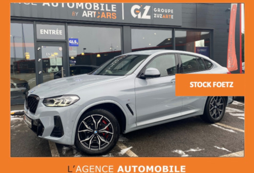 BMW xDrive 30d pack M