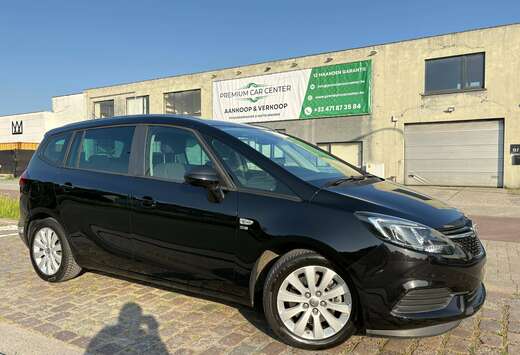 Opel Zafira 1.6 Turbo 120 Years Edition / 7-ZitPlaats ...