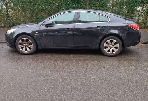 Opel 2.0 CDTi Edition DPF voiture non fumeur