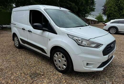 Ford L1 1.5 100cv Caméra/Line Assist/Angle Mort/3 Pl ...