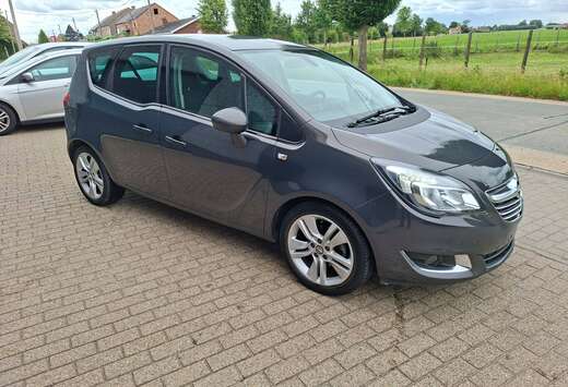 Opel Meriva 1.4i Cosmo***GPS CAMERA 44000KM***
