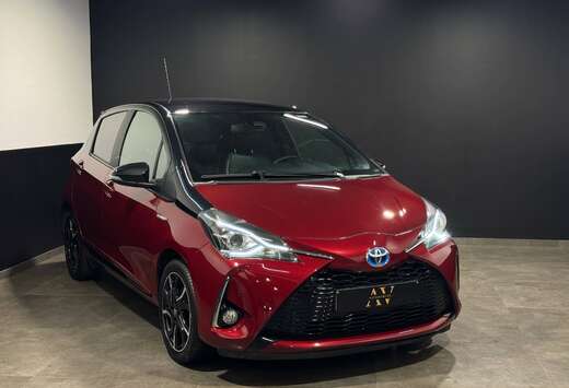 Toyota ** 1.5i ** HYBRIDE ** Dual ** Lounge ** Garant ...