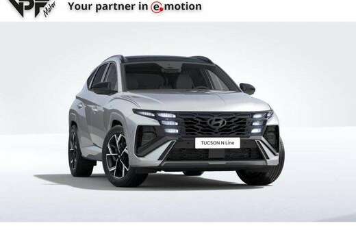 Hyundai Shine N-line Hybrid 239Pk