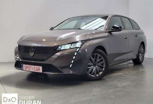 Peugeot Active Pack 1.2 PureTech Man. 6
