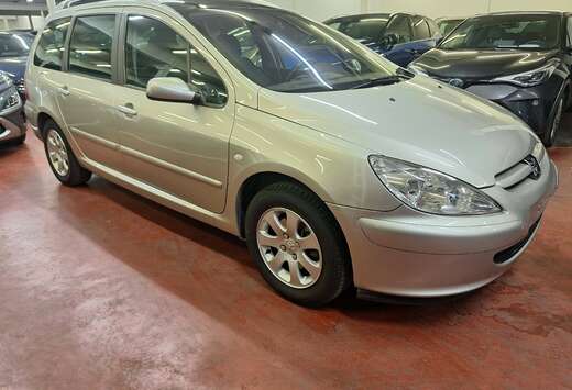 Peugeot 1.6i 16v