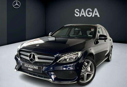 Mercedes-Benz d Break AMG Line