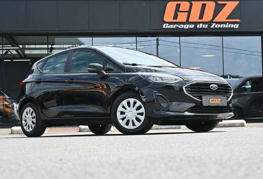Ford Fiesta 1.0 EcoBoost 100 Ch Connected