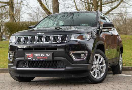 Jeep - 4x2 Limited - Camera - Leather - Carplay