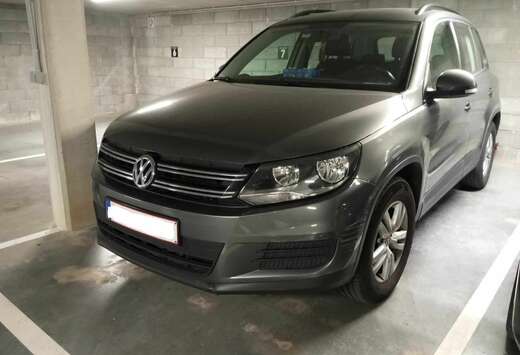 Volkswagen Tiguan 2.0 TDi SCR 4Motion Sport