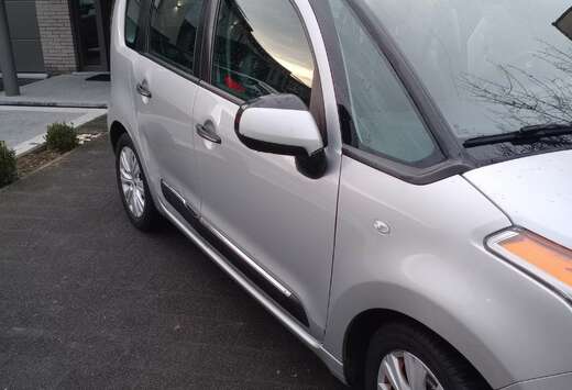 Citroen C3 Picasso 1.6 HDi Exclusive FAP