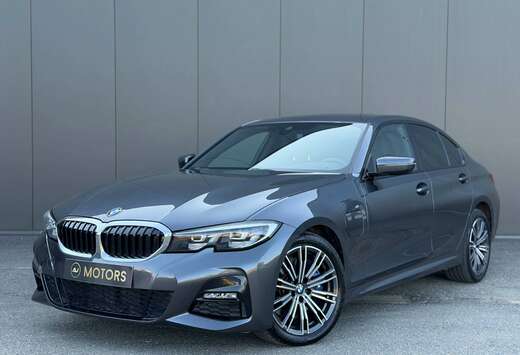 BMW e Berline PHEV 292cv - Pack M - Freins M - HiFi