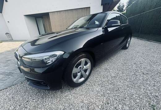 BMW Diesel 190 Pk Sport Edition Opendak Leder Carpass