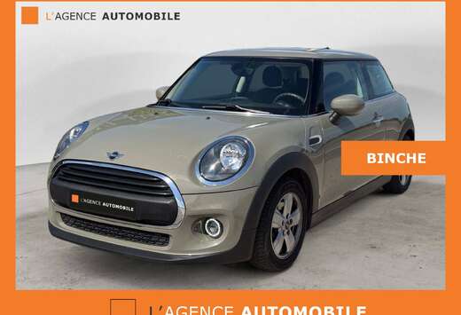 MINI Garantie 12 Mois
